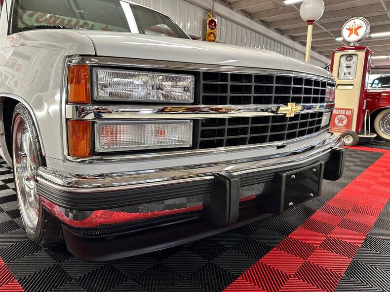 1993 Chevrolet C/K 1500 Series