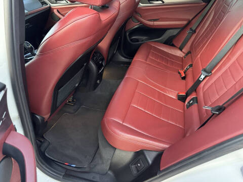 2019 BMW X4 xDrive30i