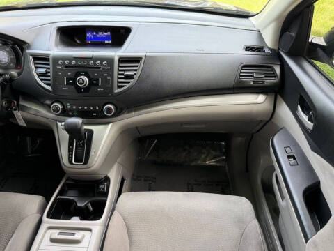 2013 Honda CR-V EX