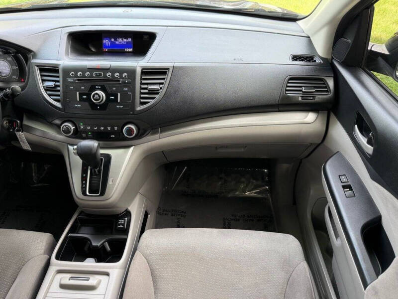 2013 Honda CR-V EX