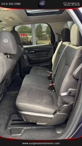 2015 GMC Acadia SLE-2