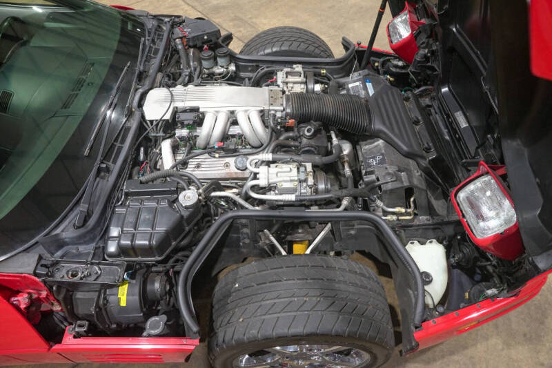 1991 Chevrolet Corvette