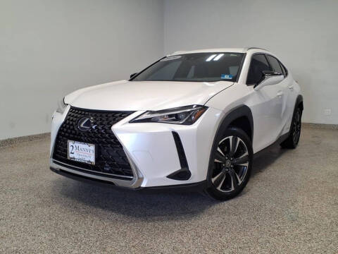 2020 Lexus UX 250h