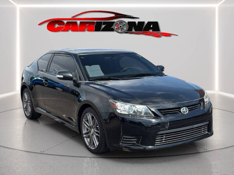 2011 Scion tC