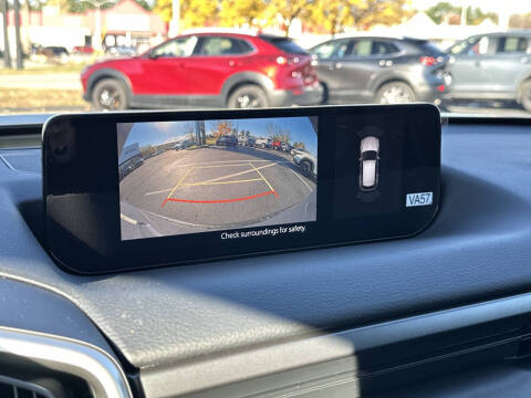 2026 Mazda CX-50 Hybrid Premium