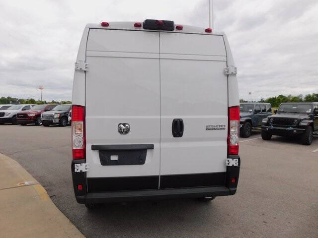 2024 RAM ProMaster