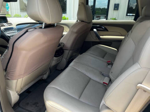 2009 Acura MDX SH-AWD w/Sport w/RES