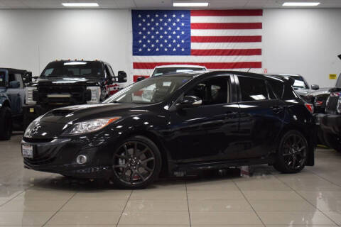 2013 Mazda MAZDASPEED3 Touring