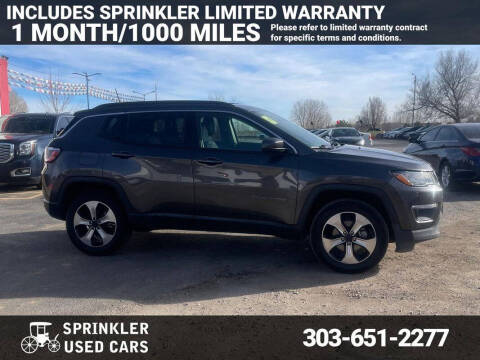 2021 Jeep Compass Latitude