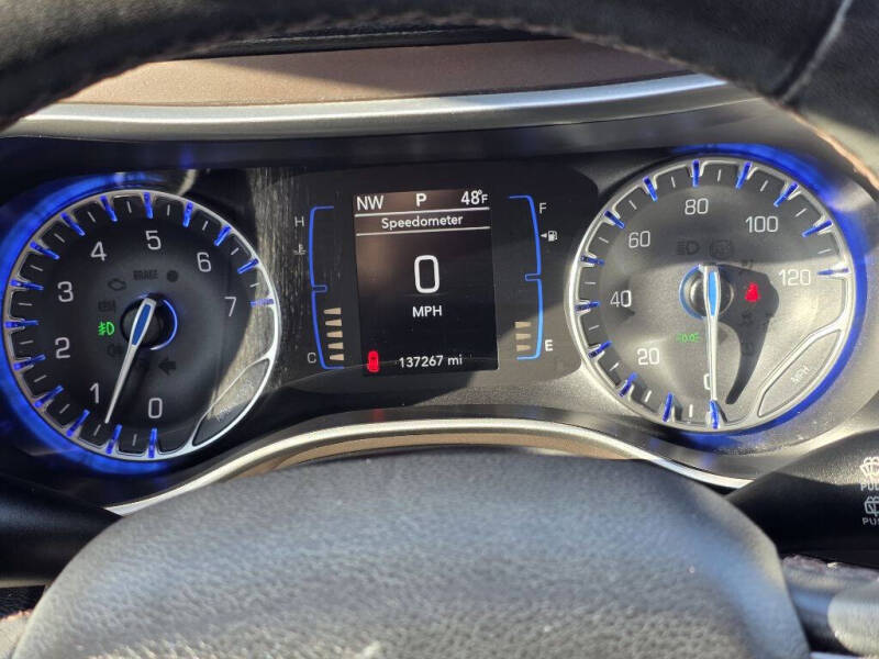 2019 Chrysler Pacifica Touring L