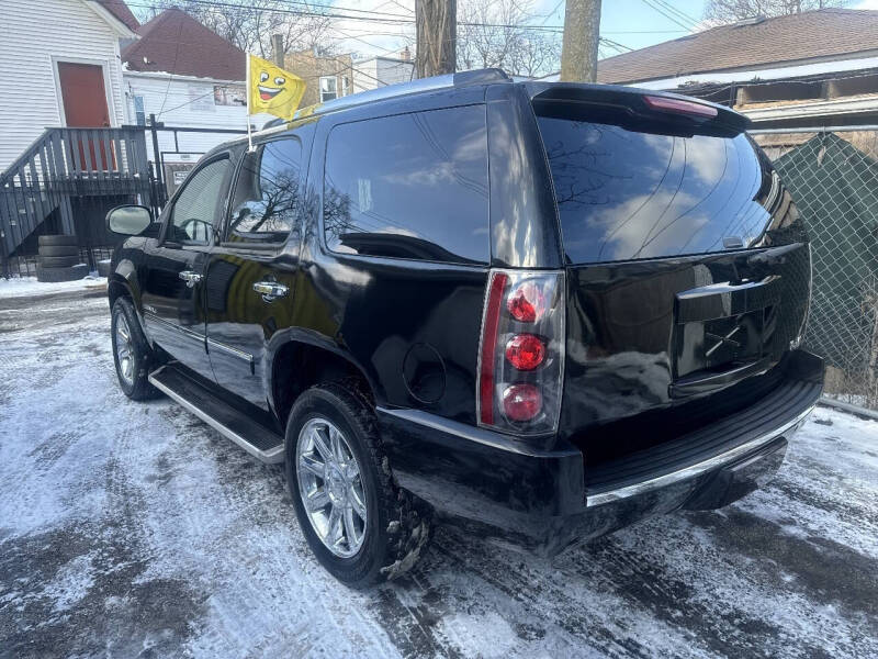 2011 GMC Yukon Denali