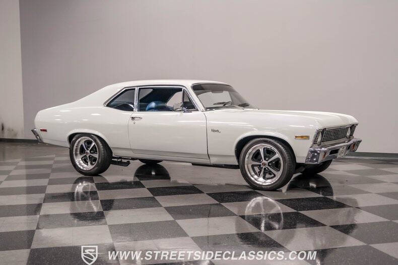 1971 Chevrolet Nova