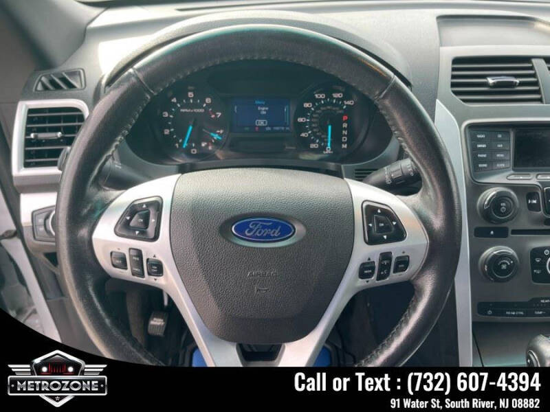 2015 Ford Explorer XLT