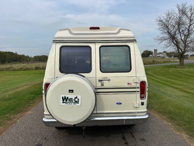 1989 Ford E-Series