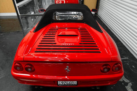 1995 Ferrari F355
