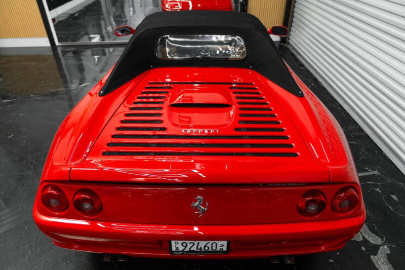 1995 Ferrari F355