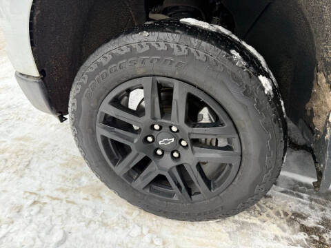 2022 Chevrolet Silverado 1500