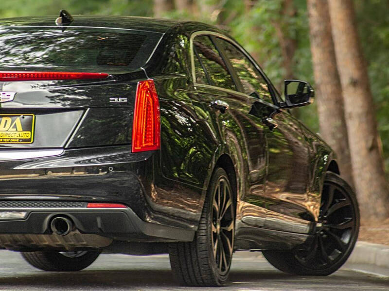 2017 Cadillac ATS 3.6L Premium Performance