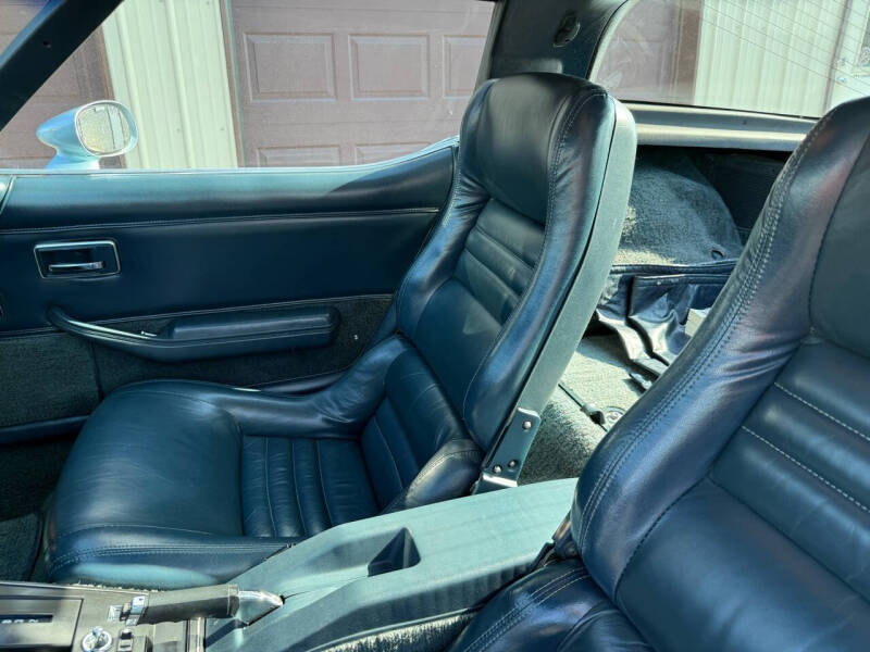 1982 Chevrolet Corvette