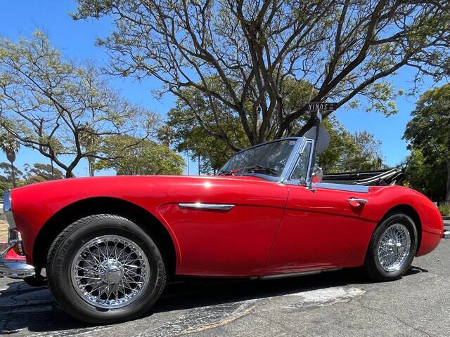 1965 Austin-Healey 3000 MKIII