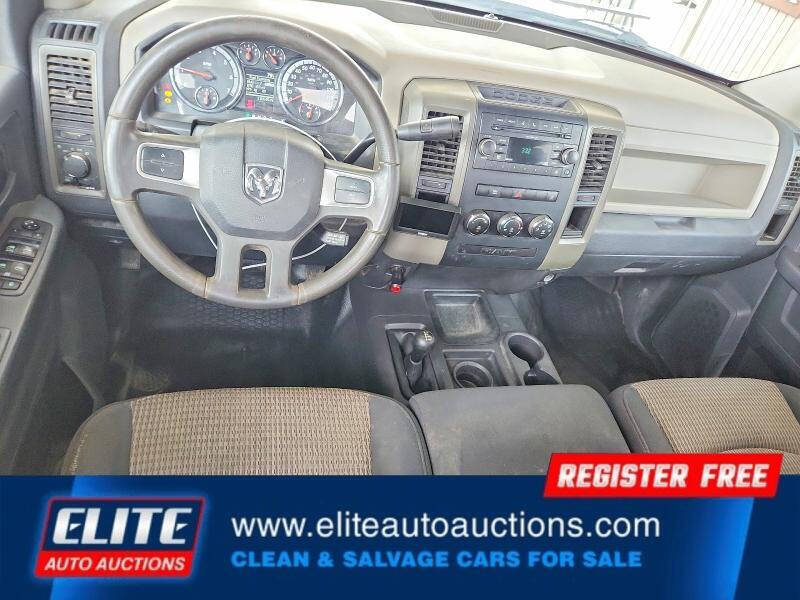 2011 RAM 2500