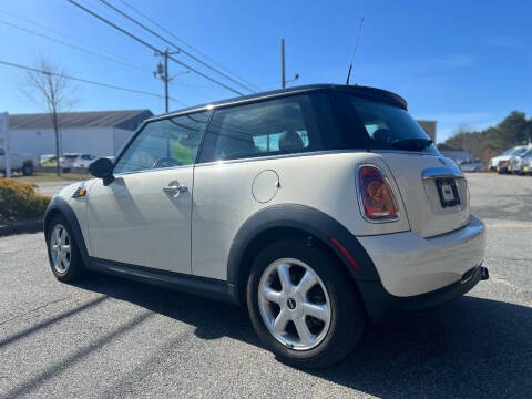 2010 MINI Cooper