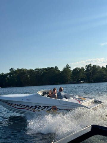 1997 Scarab 215 SE