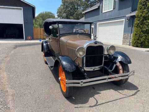1929 Ford Model A