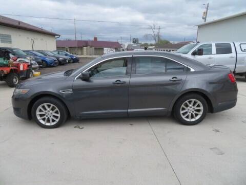 2015 Ford Taurus for sale at Jefferson St Motors in Waterloo IA
