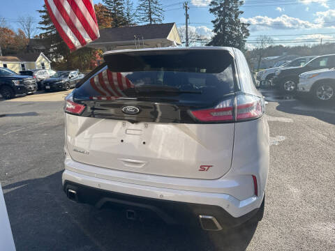 2019 Ford Edge ST