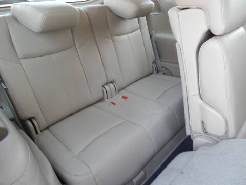 2014 Nissan Pathfinder SL