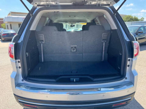 2016 GMC Acadia SLE-1