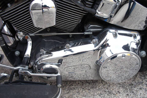 2009 Harley-Davidson Heritage Softail