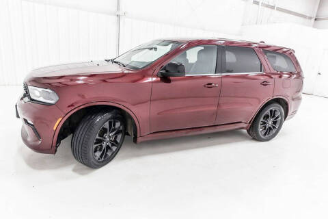 2021 Dodge Durango GT