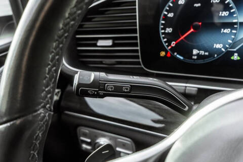 2020 Mercedes-Benz GLS GLS 450