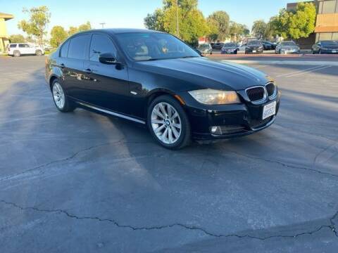 2011 BMW 3 Series for sale at Brown Auto Sales Inc in Upland CA