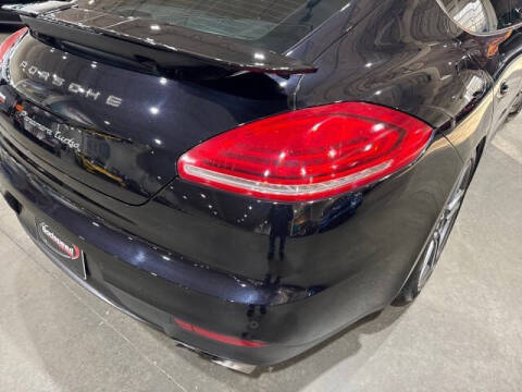 2015 Porsche Panamera