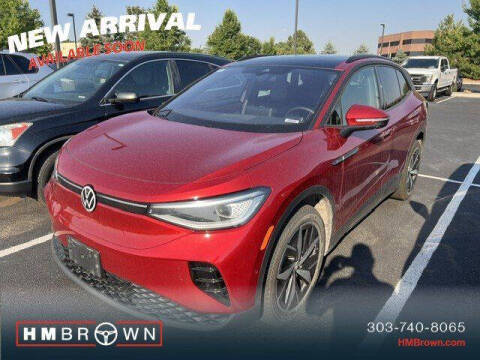 2024 Volkswagen ID.4 Pro S