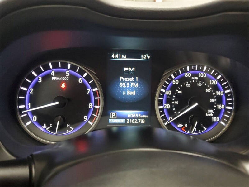 2017 Infiniti Q50 3.0T Signature Edition