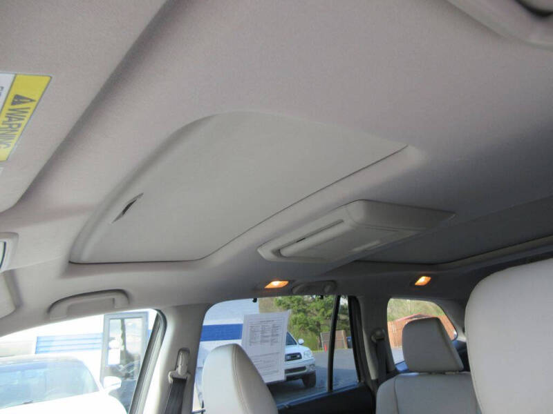 2016 Honda Pilot Elite