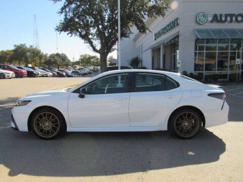 2023 Toyota Camry SE Nightshade