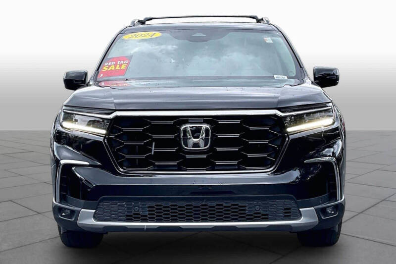 2024 Honda Pilot Touring