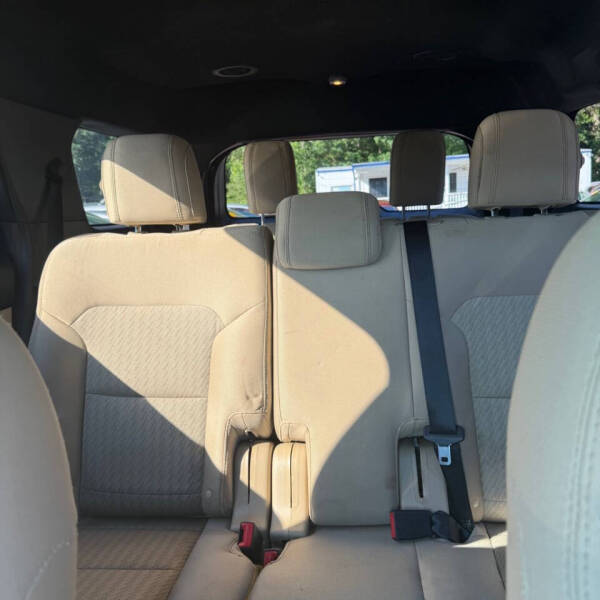 2016 Ford Explorer