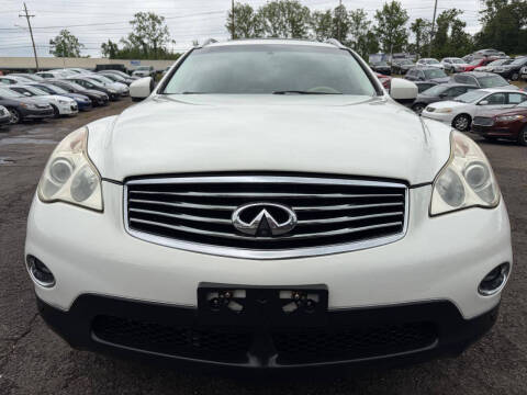2014 Infiniti QX50