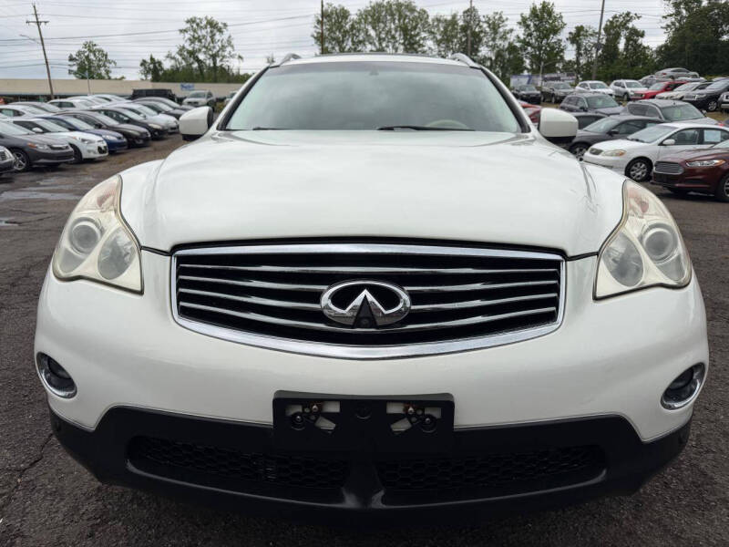 2014 Infiniti QX50