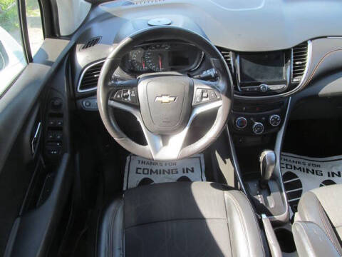 2019 Chevrolet Trax LT