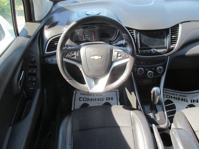 2019 Chevrolet Trax LT