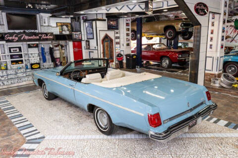 1975 Oldsmobile Delta Eighty-Eight