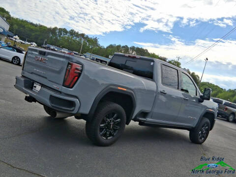 2025 GMC Sierra 2500HD