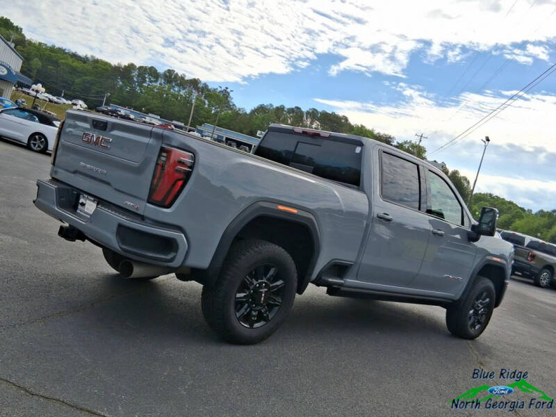 2025 GMC Sierra 2500HD